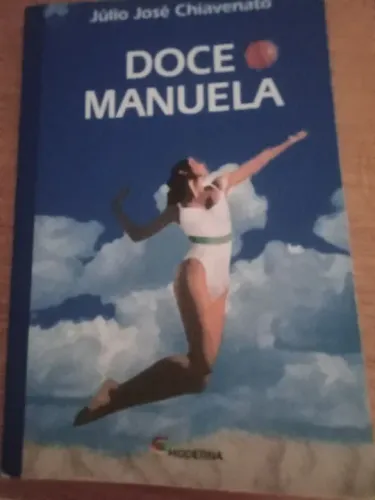 Doce Manuela - Livro - Capa Comum
