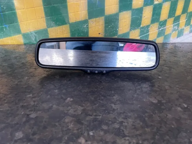 Retrovisor interno Nissan Kicks exclusive 2024