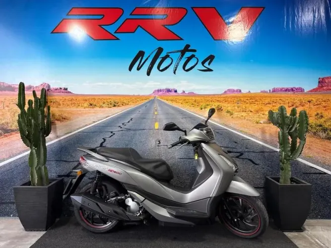 DAFRA CITYCOM HD 300I 2023