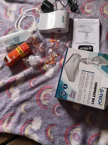 Máquina de aerozol 80 reais em Santana