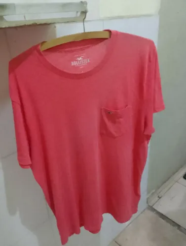 Camisa original Hollister