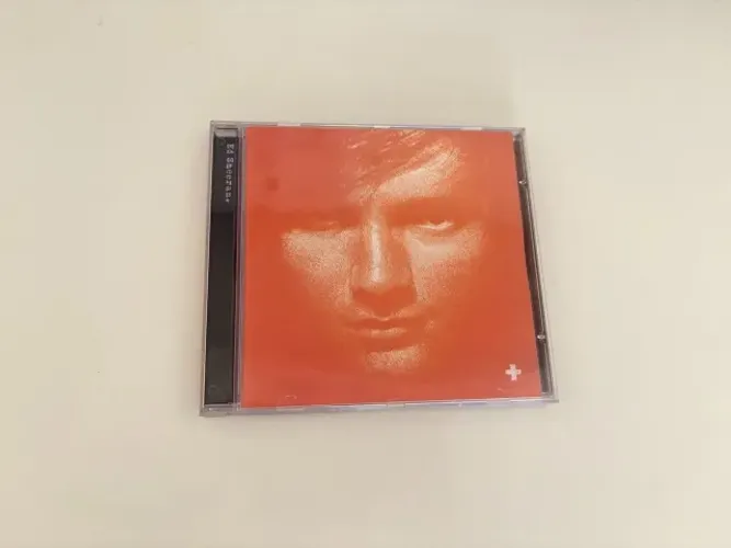 CD Ed Sheeran + (plus), 2011. 