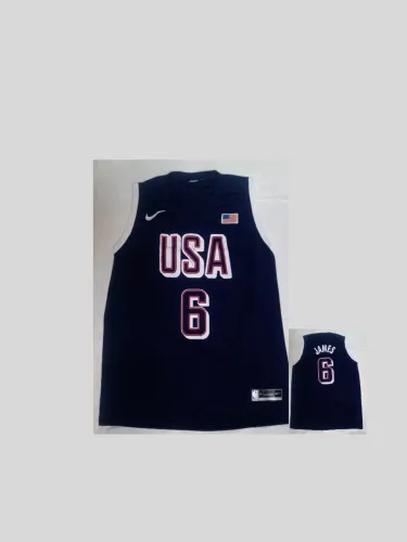 Regata basquete masculino usa 