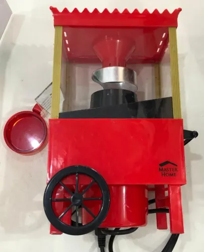 Pipoqueira Elétrica Carrinho AP200 - NOVA