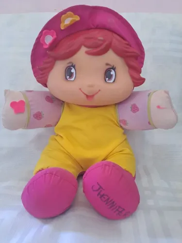 Boneca moranguinho 