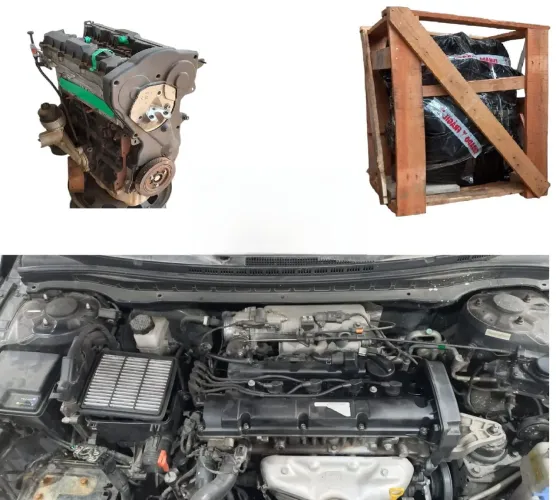 MOTOR RENAULT MEGANE 2.0 GASOLINA<br><br>R$ 8.000,00<br>