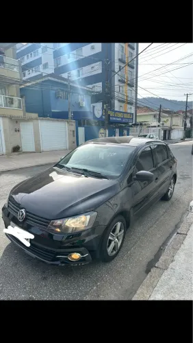 Volkswagen Gol Geração VII Trendline 1.0 12V Total Flex Mec. 4P 2017