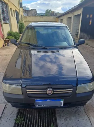 Fiat Uno Mille 1.0 Fire/ F.flex/ Economy 2P 2012