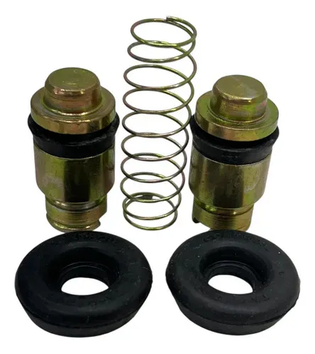 Kit Reparo Cilindro Roda Traseira Fiat Uno 1.5 1987