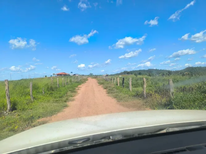 Fazenda em Parnarama-ma,