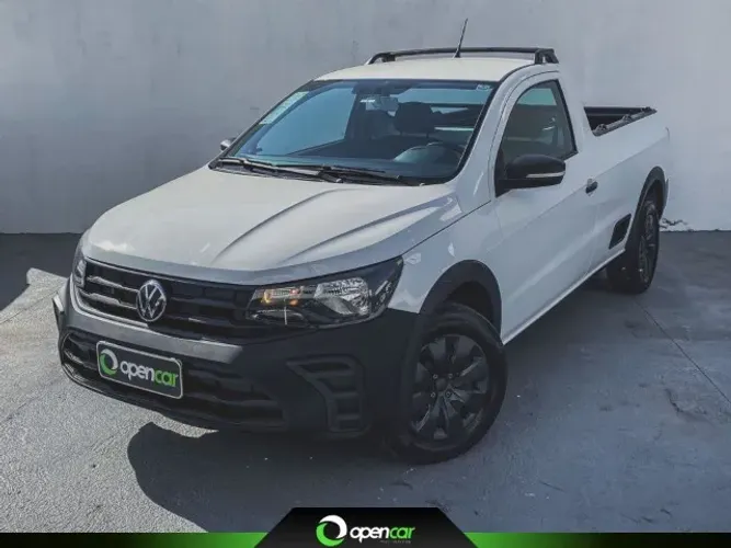 Volkswagen Saveiro Robust 1.6 Total Flex 16V 2024