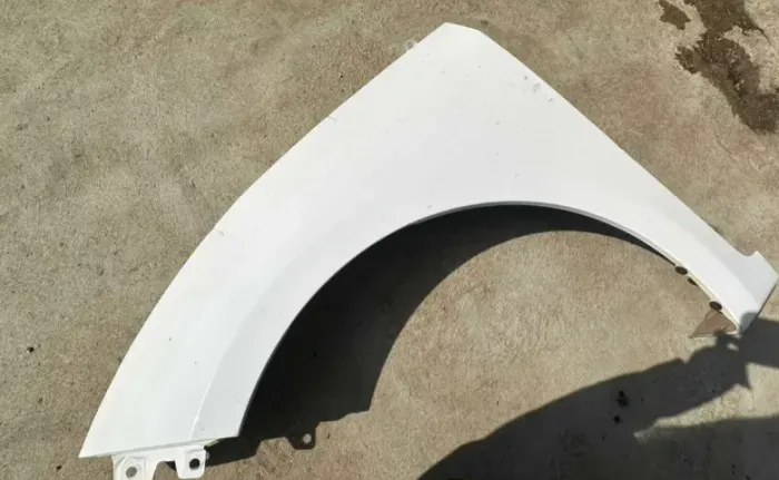 Paralama Dianteiro Esquerdo Detalhe Hyundai Hb20 1.6 *59 