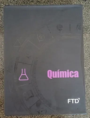 360 Livro Química - FTD
