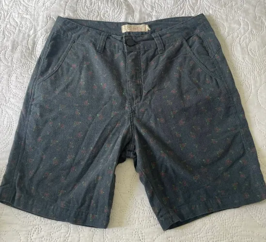 Bermuda masculina Foxton , tem. 40