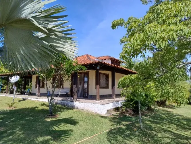 Recanto Rural - Sitio a Venda - Tanguá-RJ - 3750m2