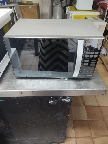 Vendo microondas