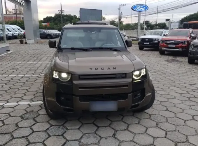 LAND ROVER DEFENDER 110 HSE 2.0 TB 2021 60.000KM (KIT YDCAN)