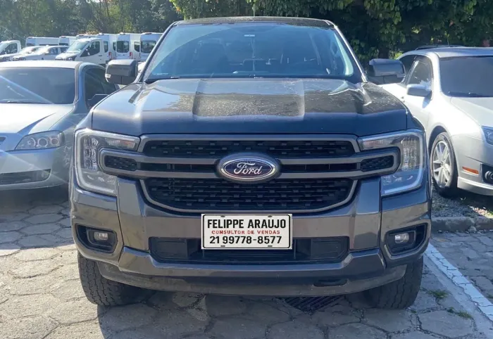 RANGER 3.0 XLS CD 4X4 DIESEL AT 2024 ( 65.000KM )