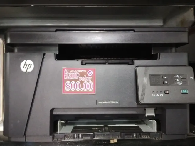 Impressora laser monocromática HP