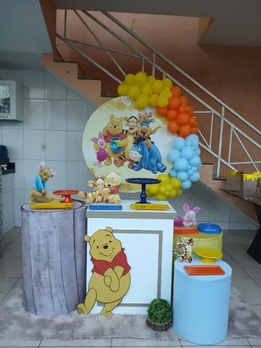 PEGUE E MONTE - DECORAÇÃO PARA FESTAS