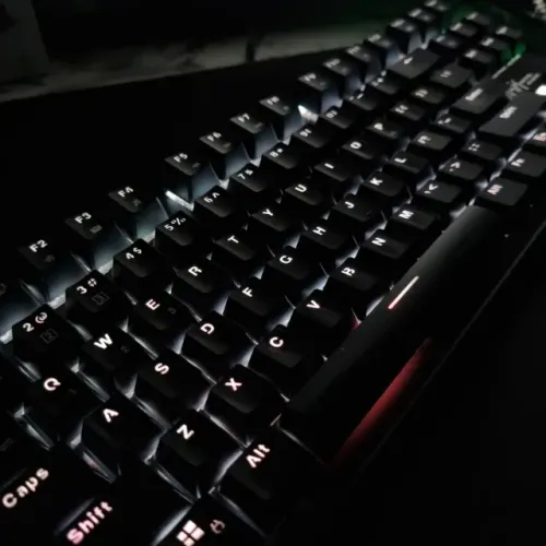 Teclado Mecânico Royal Kludge G87 - RGB, 87 Teclas