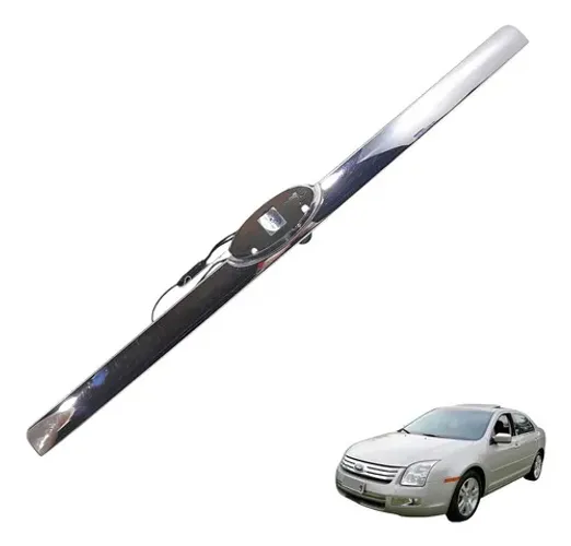 Friso Cromado Tampa Traseira Ford Fusion 2008