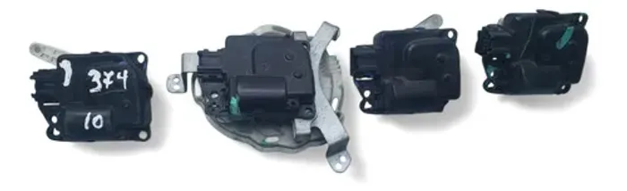 Motor Atuador Caixa Evaporadora Freemont 2011