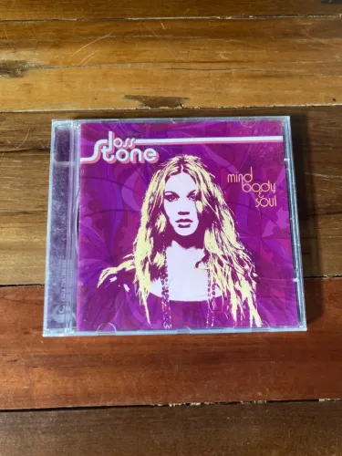 Joss Stone - CD - Mind, Body & Soul
