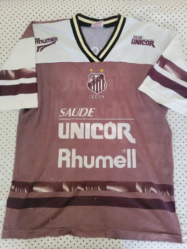 Camiseta treino Santos Futebol Clube