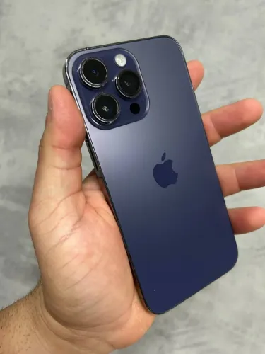 Iphone 14 Pro Max 128gb Roxo Semi Novo