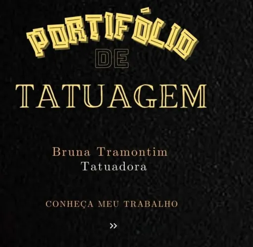FAÇO TATUAGEM