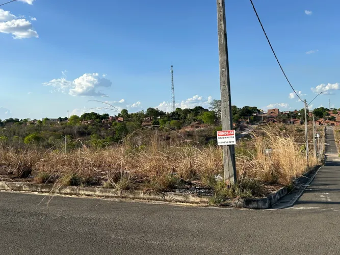 Lote no Esplanada do Uruguai - com REGISTRO -VENDA: 100mil - DAVID BASTOS - CRECI-PI: 4309