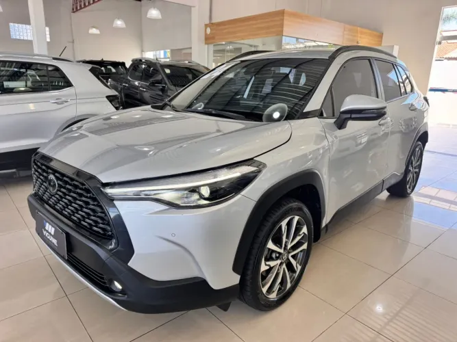 Toyota Corolla Cross XRE 2.0 16V Flex AUT 2024