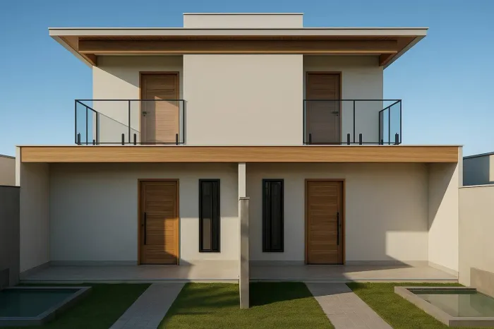 Casa no José Américo