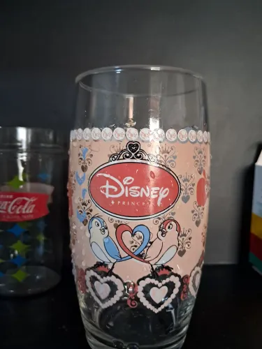 Copo da Disney 
