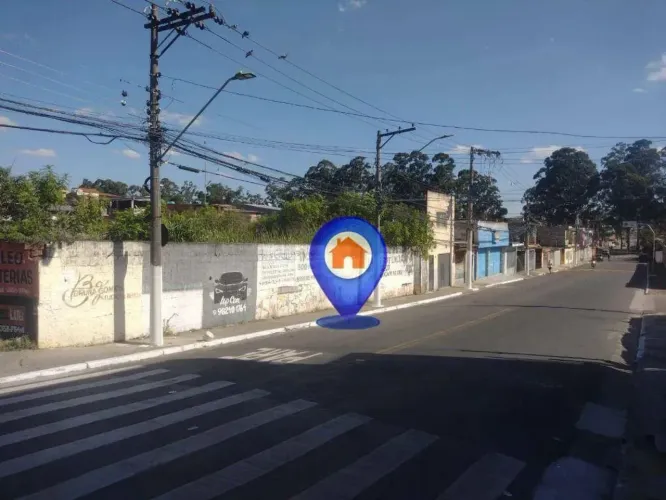 Terreno à venda, 865 m² por R$ 2.500.000,00 - Vila Taquari - São Paulo/SP