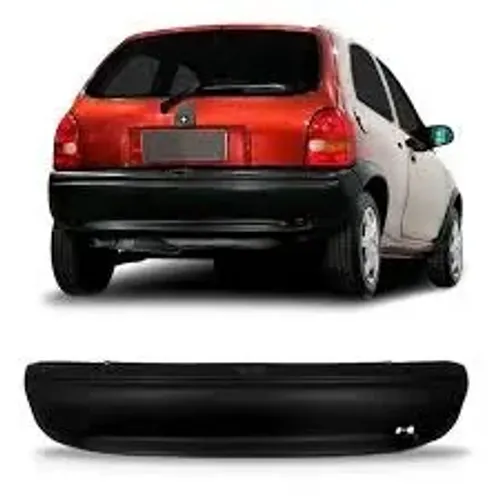 Parachoque Corsa Hatch traseiro 1994 à 2002