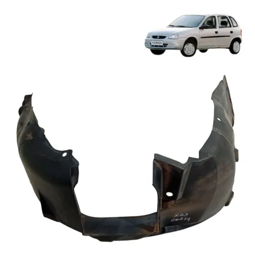 Parabarro Dianteiro Lado Esquerdo Corsa 2001 S 33200