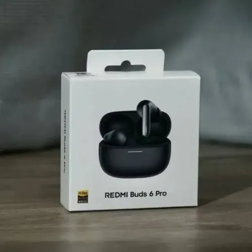 Fone de Ouvido Redmi Buds 6 Pro - Lacrado