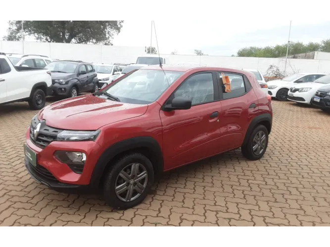 Renault Kwid Zen 1.0 Flex 12V 5P Mec. 2023