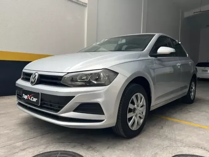 SUCATA VOLKSWAGEN POLO 2019