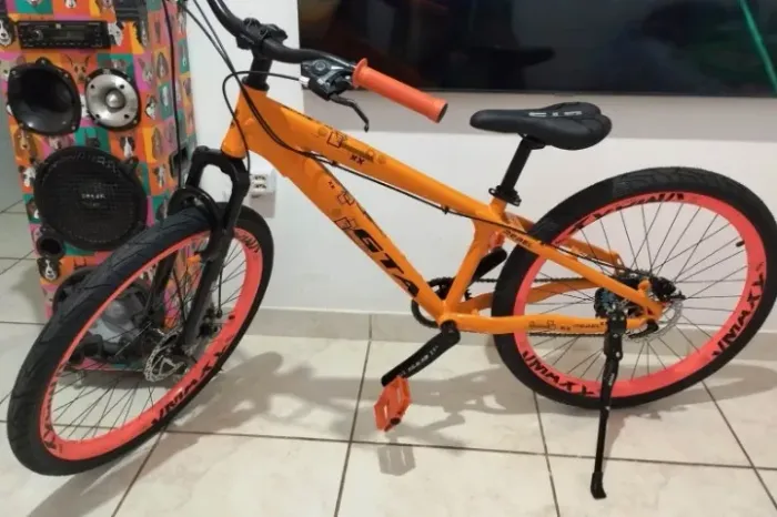 Bike GTA Aro 26 FreeRide Nova