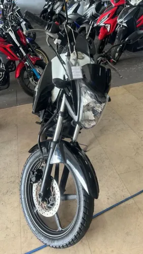 YAMAHA FAZER 150 2019/2020 SHALON MOTOS