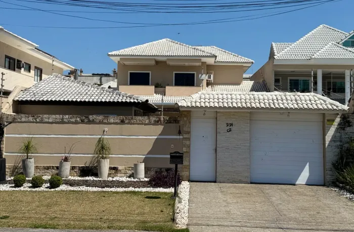 Casas em Condomínios - 5 dormitórios - Recreio dos Bandeirantes