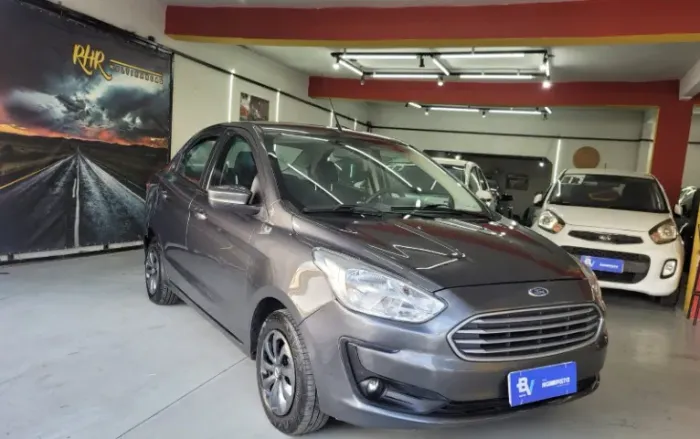 Ford Ka Se Plus 1.0 sedan 