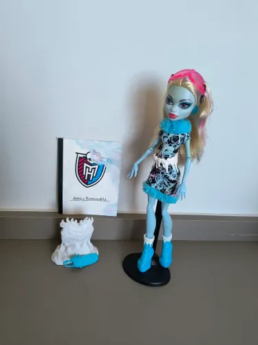 Boneca Monster High Abbey Bominable