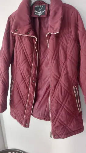 Casaco Feminino Queen's Vermelho