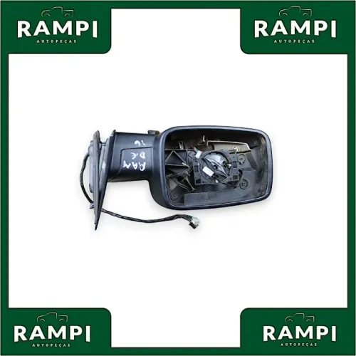 Espelho Retrovisor Externo Esquerdo Dodge RAM 2016