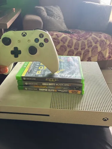 Xbox one s