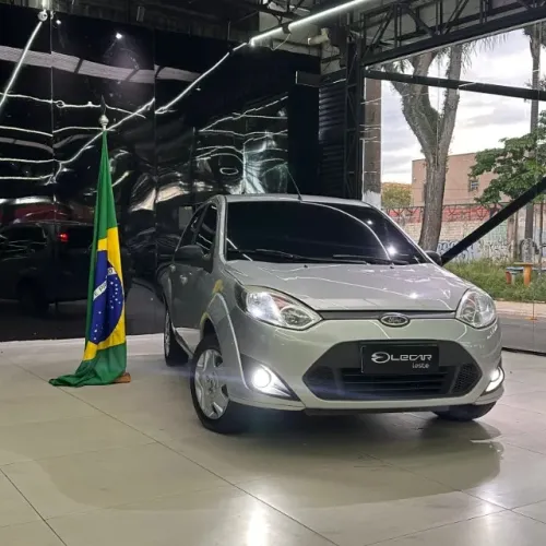 Ford Fiesta 1.0 8V Flex/class 1.0 8V Flex 5P 2014